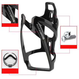 Rockbros FK338 bicycle bottle holder - black
