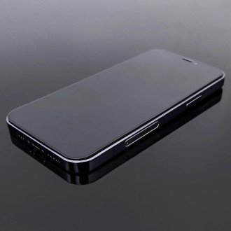 Wozinsky Full Cover Flexi Nano Glass Film Tempered Glass With Frame Xiaomi Poco M4 Pro 5G Transparent