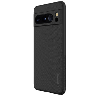 Nillkin Super Frosted Shield Pro reinforced case for Google Pixel 8 Pro - black