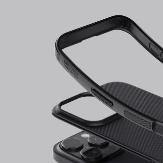 Nillkin Super Frosted Shield Pro Magnetic Case for iPhone 16 Pro Max - black