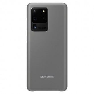 Samsung LED Kryt pro Galaxy S20 Ultra Gray (EF-KG988CJE)