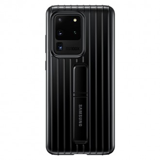 Samsung Standing Kryt pro Galaxy S20 Ultra Black (EF-RG988CBE)