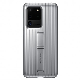 Samsung Standing Kryt pro Galaxy S20 Ultra Silver (EF-RG988CSE)