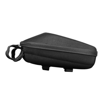 Wozinsky waterproof scooter bar bag scooter bag 4l black (WSB1BK)