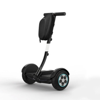 Wozinsky waterproof scooter bar bag scooter bag 4l black (WSB1BK)