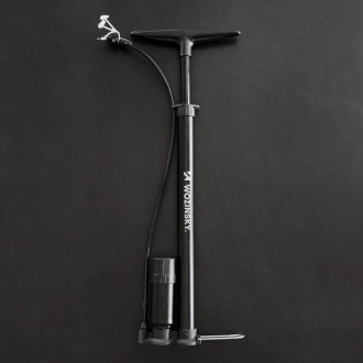 Wozinsky hand pump car bicycle black (WUP-01)