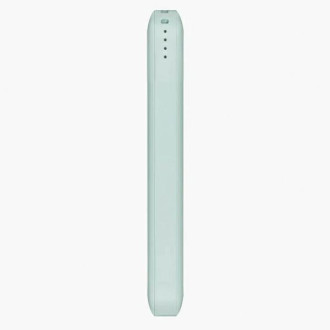 Uniq Powerbank Fuele mini 8000mAh USB-C 18W PD Rychlé nabíjení zelená/zelená