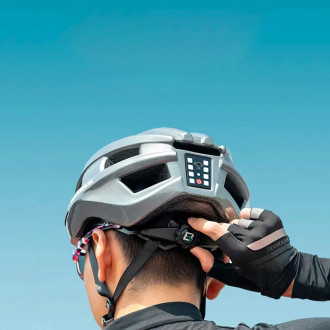 Rockbros ZK-013BK Bike Helmet Universal Size 55-60cm - Black