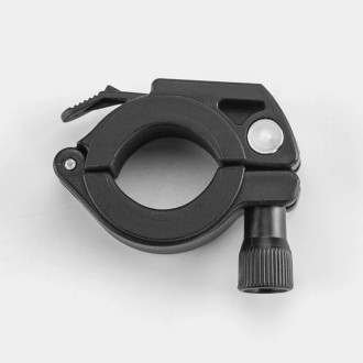 Rockbros 24310002001 bicycle light 850 lm with powerbank function + USB-C - USB-A cable - black