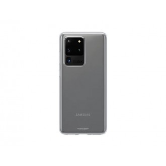 Samsung Clear Kryt pro Galaxy S20 Ultra Transparent (EF-QG988TTE)
