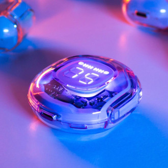 Bezdrátová sluchátka Acefast T8 Bluetooth TWS černá