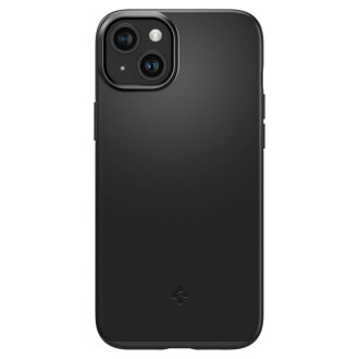Spigen THIN FIT IPHONE 15 ČERNÝ