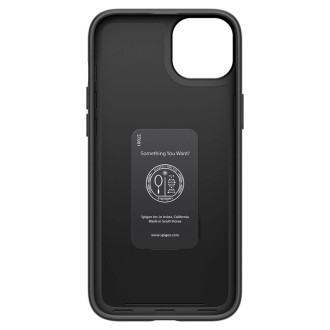 Spigen THIN FIT IPHONE 15 ČERNÝ