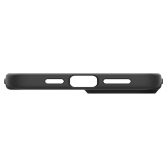 Spigen THIN FIT IPHONE 15 ČERNÝ