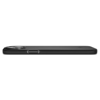 Spigen THIN FIT IPHONE 15 ČERNÝ