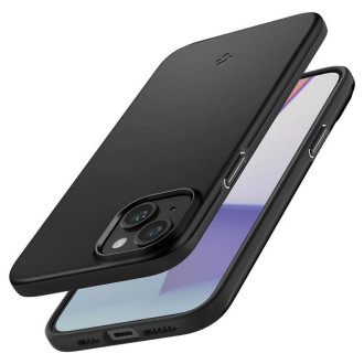 Spigen THIN FIT IPHONE 15 ČERNÝ