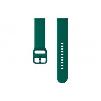 Samsung Galaxy Watch 20mm Sportovní Řemínek Green (ET-SFR82MGE)