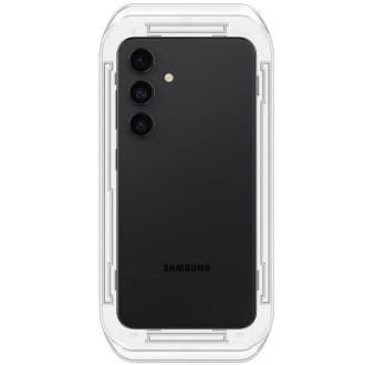 Tvrzené sklo Spigen Glas.tR EZ Fit pro Samsung Galaxy S24+ - 2 ks.