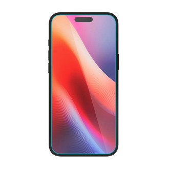 TEPELNÉ SKLO Spigen GLAS.TR &quot;EZ FIT&quot; 2 BALENÍ IPHONE 15 CLEAR