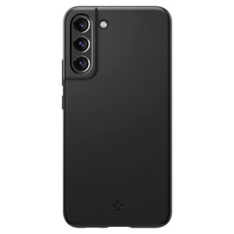 Spigen THIN FIT GALAXY S22 ČERNÁ