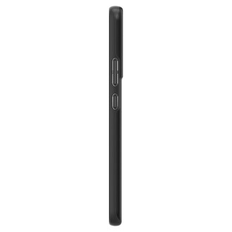 Spigen THIN FIT GALAXY S22 ČERNÁ