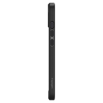 Spigen ULTRA HYBRID IPHONE 13 MATTE BLACK