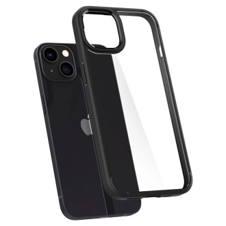 Spigen ULTRA HYBRID IPHONE 13 MATTE BLACK