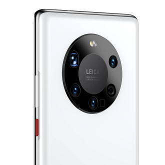 Baseus Huawei Mate 40 Pro+ folie na fotoaparát 0,3 mm (2ks) transparentní + čistící sada (SGQK000602)