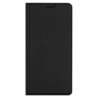 Dux Ducis Skin Pro case with flap and card slot for Samsung Galaxy A55 5G - black