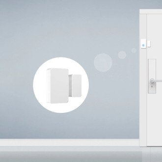 Sonoff SNZB-04 ZigBee wireless window door opening detector white (SNZB-04)