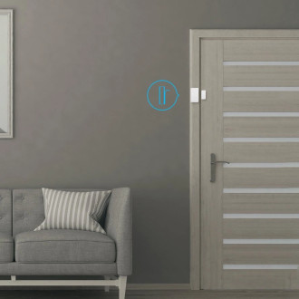 Sonoff SNZB-04 ZigBee wireless window door opening detector white (SNZB-04)