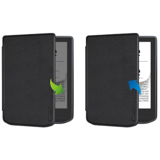 Tech-Protect SmartCase case for PocketBook Verse / Verse Pro - black