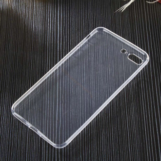 Ultra Clear 0.5mm Case Gel TPU Cover for Huawei Y6 Prime 2019 / Huawei Y6s transparent