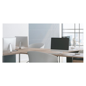 Baseus Speed Six flat network cable RJ45 1000Mbps 1.5m black (WKJS000001)