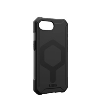 UAG Essential Armor Magsafe case for iPhone 16e - black