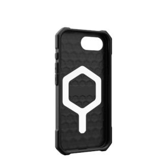 UAG Essential Armor Magsafe case for iPhone 16e - black