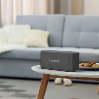 Tronsmart Element Mega Pro 60 W waterproof (IPX5) SoundPulse® Wireless Bluetooth 5.0 Speaker with Powerbank function black (371652)