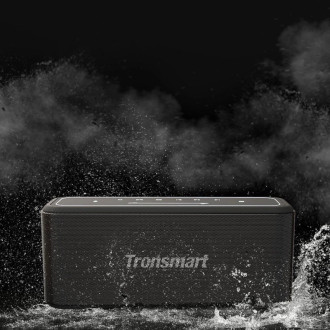 Tronsmart Element Mega Pro 60 W waterproof (IPX5) SoundPulse® Wireless Bluetooth 5.0 Speaker with Powerbank function black (371652)