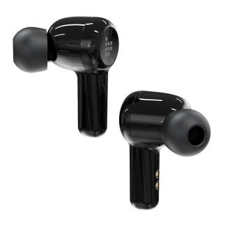 Tronsmart Apollo Air + TWS ANC Bluetooth 5.2 wireless earphones earbuds waterproof black (372359)