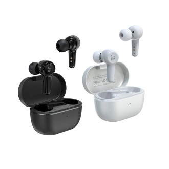 Tronsmart Apollo Air + TWS ANC Bluetooth 5.2 wireless earphones earbuds waterproof black (372359)