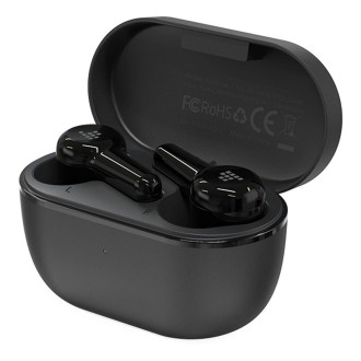 Tronsmart Apollo Air + TWS ANC Bluetooth 5.2 wireless earphones earbuds waterproof black (372359)