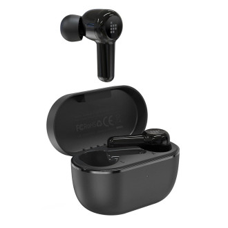 Tronsmart Apollo Air + TWS ANC Bluetooth 5.2 wireless earphones earbuds waterproof black (372359)