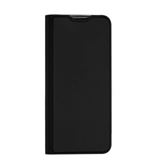 Dux Ducis Skin Pro case with a flip Oppo Reno 7 5G / Find X5 Lite black