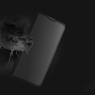 Dux Ducis Skin Pro case with a flip Oppo Reno 7 5G / Find X5 Lite black