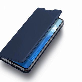 Dux Ducis Skin Pro case with a flip Oppo Reno 7 5G / Find X5 Lite black