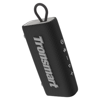 Tronsmart Trip Wireless Bluetooth Speaker 5.3 Waterproof IPX7 10W Blue