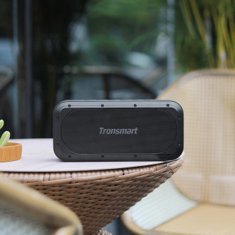 Tronsmart Force SE Waterproof Wireless Bluetooth Speaker 50W with Powerbank black (752288)