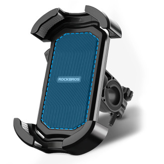 Rockbros 25210032001 phone holder for handlebar bike - black