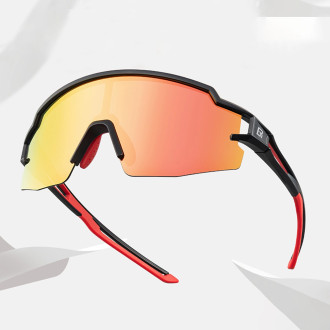 Rockbros Kids Cycling Glasses, Polarized, UV Protection, Children&#39;s - White