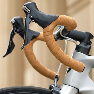 Rockbros EVA Embossed Handlebar Tape - Orange
